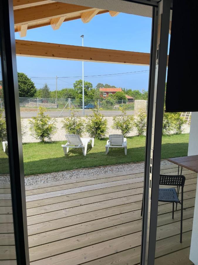 קודילרו Apartamentos Aronces מראה חיצוני תמונה