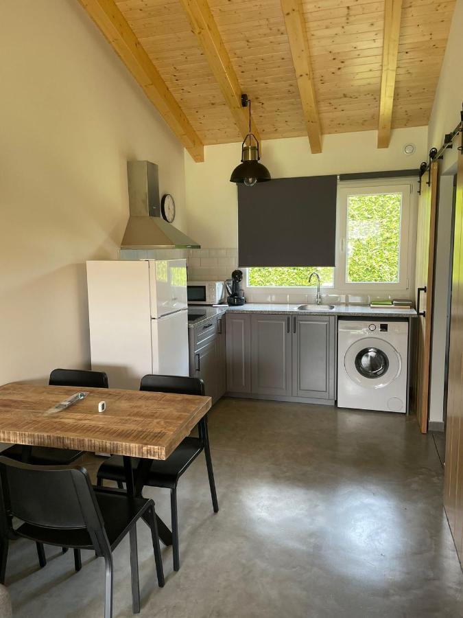 קודילרו Apartamentos Aronces מראה חיצוני תמונה