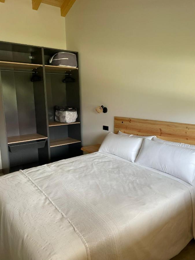 קודילרו Apartamentos Aronces מראה חיצוני תמונה