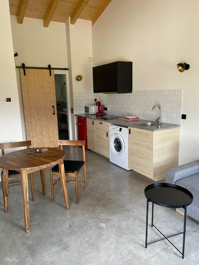 קודילרו Apartamentos Aronces מראה חיצוני תמונה