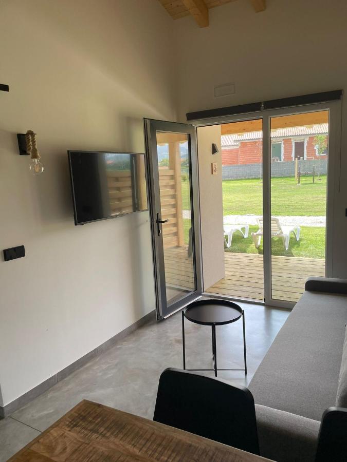 קודילרו Apartamentos Aronces מראה חיצוני תמונה