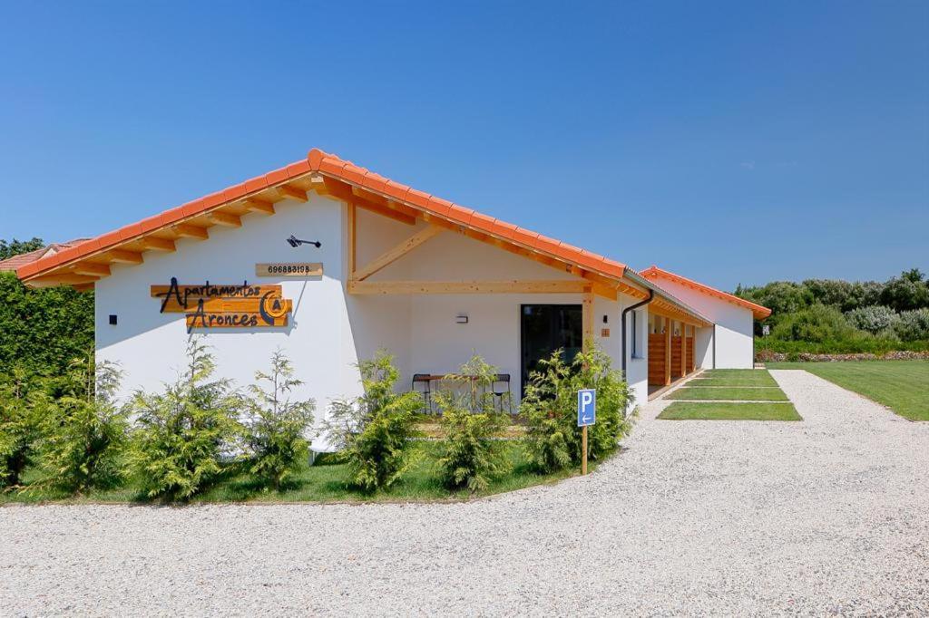 קודילרו Apartamentos Aronces מראה חיצוני תמונה